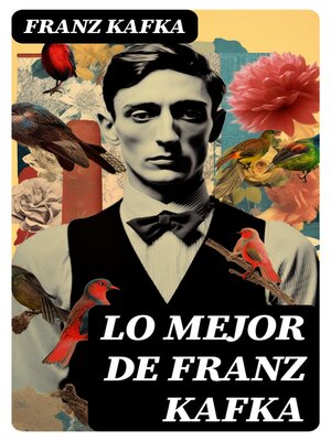 cover image of Lo mejor de Franz Kafka